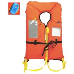 PLASTIMO Brassière Storm 150N + Feu