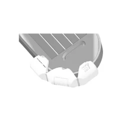 PLASTIMO Bumper Articulé