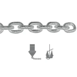 PLASTIMO Chaîne Liège Garde 30