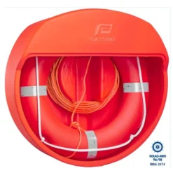 PLASTIMO Coffre Avec Bouée Couronne