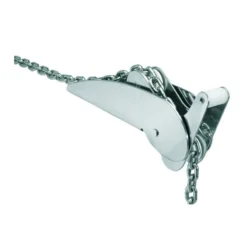 PLASTIMO Davier à Bascule Ancre Charrue