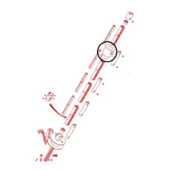 PLASTIMO Emérillon Enrouleur 406