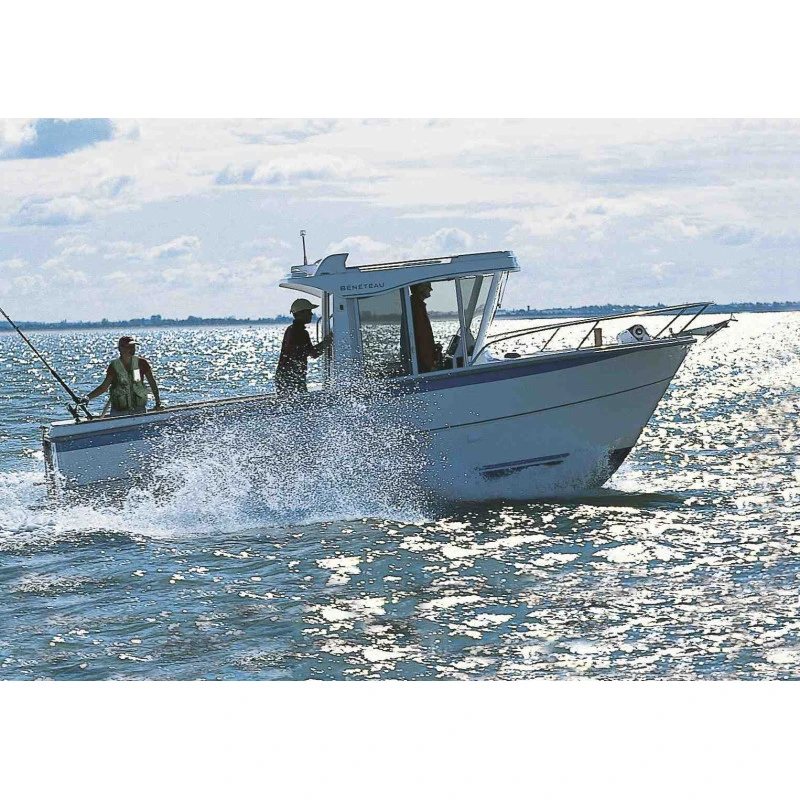 PLASTIMO Gilet Plein Sud Pêche 50N – Image 2