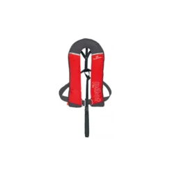 PLASTIMO Gilet Pilot 275 Rouge Avec Harnais