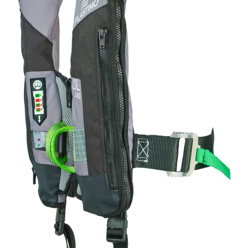 PLASTIMO Gilet SL180 Hydrostatique Hammar – Image 5