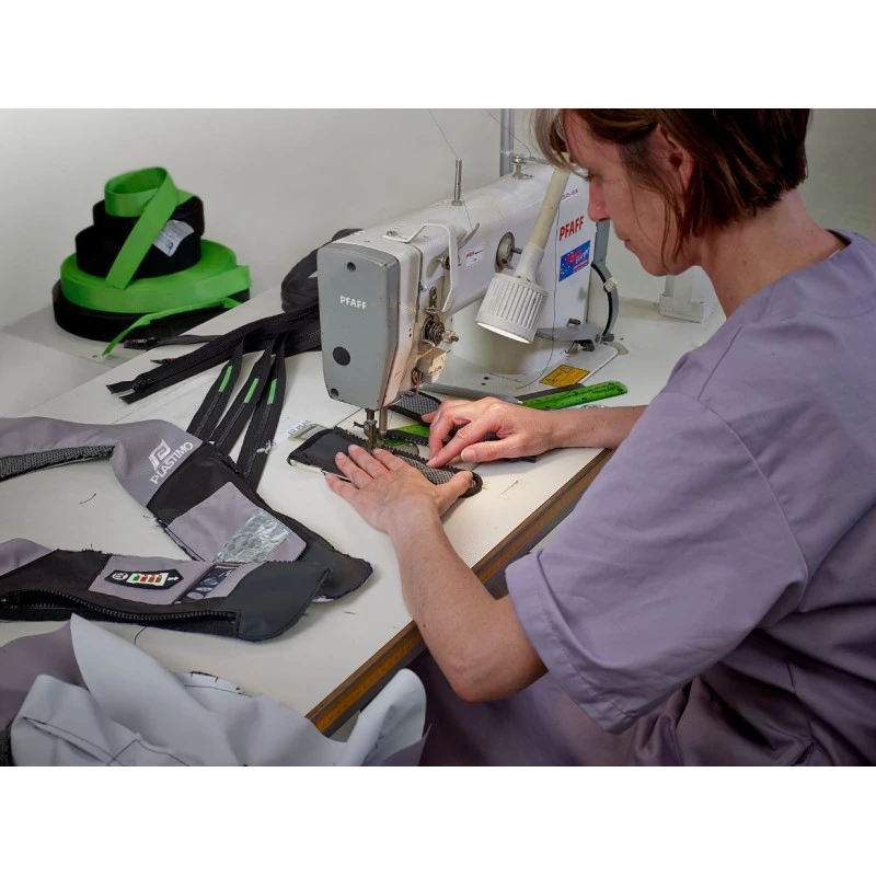 PLASTIMO Gilet SL180 Hydrostatique Hammar – Image 7