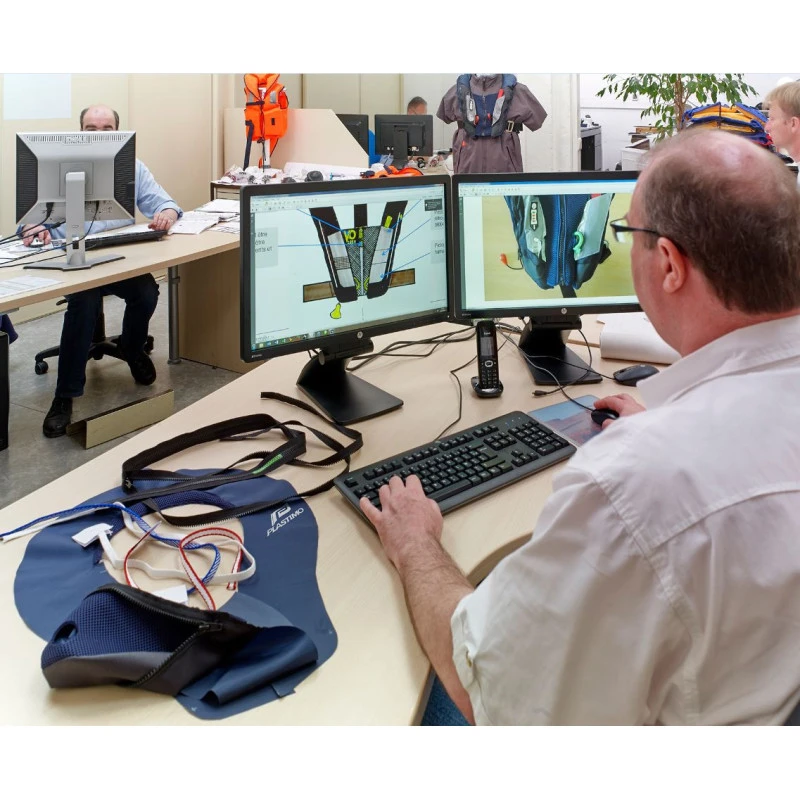 PLASTIMO Gilet SL180 Hydrostatique Hammar – Image 8