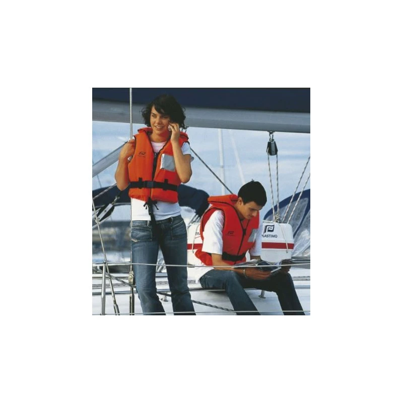 PLASTIMO Gilet Typhon 100 N – Image 2