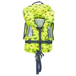 PLASTIMO Gilet Typhon Junior à Motifs 100N