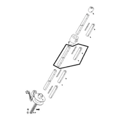 PLASTIMO Kit Profil Supplémentaire Série T