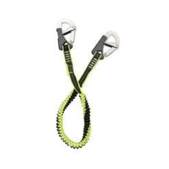 PLASTIMO Longe élastique Mousquetons Inox