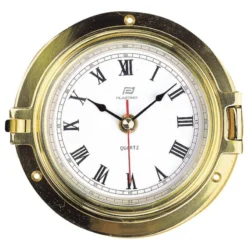 PLASTIMO Montre 4,5" | Laiton Massif