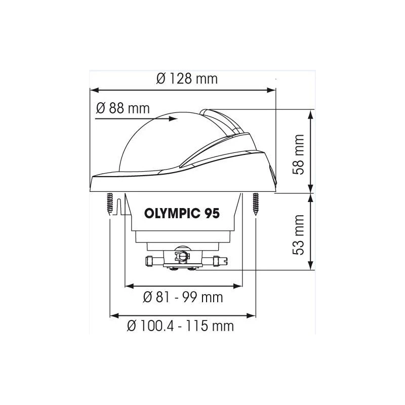 PLASTIMO Olympic 95 – Image 2