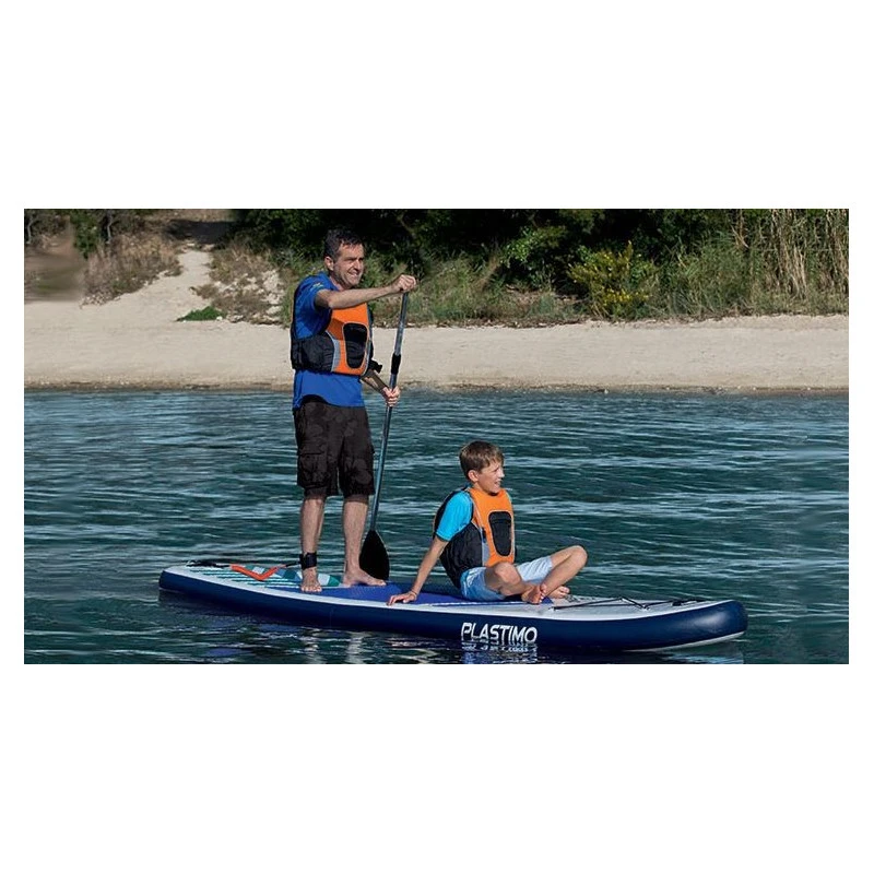 PLASTIMO Pagaie De Paddle Télescopique – Image 3