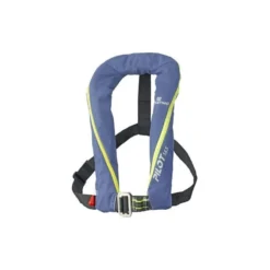 PLASTIMO Pilot 165 Bleu Avec Harnais