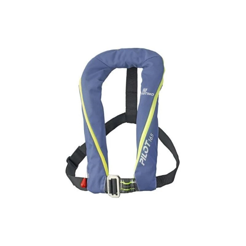 PLASTIMO Pilot 165 Bleu Avec Harnais