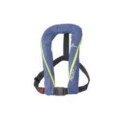 PLASTIMO Pilot 165 Bleu Sans Harnais