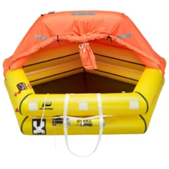 PLASTIMO Radeau Côtier 4 Personnes - Coastal ISO 9650-2