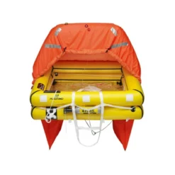 PLASTIMO Radeau Transocéan ISO 4P T1 24h Mini 6.50