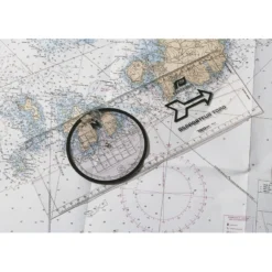 PLASTIMO Rapporteur Nautique