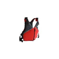 RTM Gilet Koro Rouge / Gris