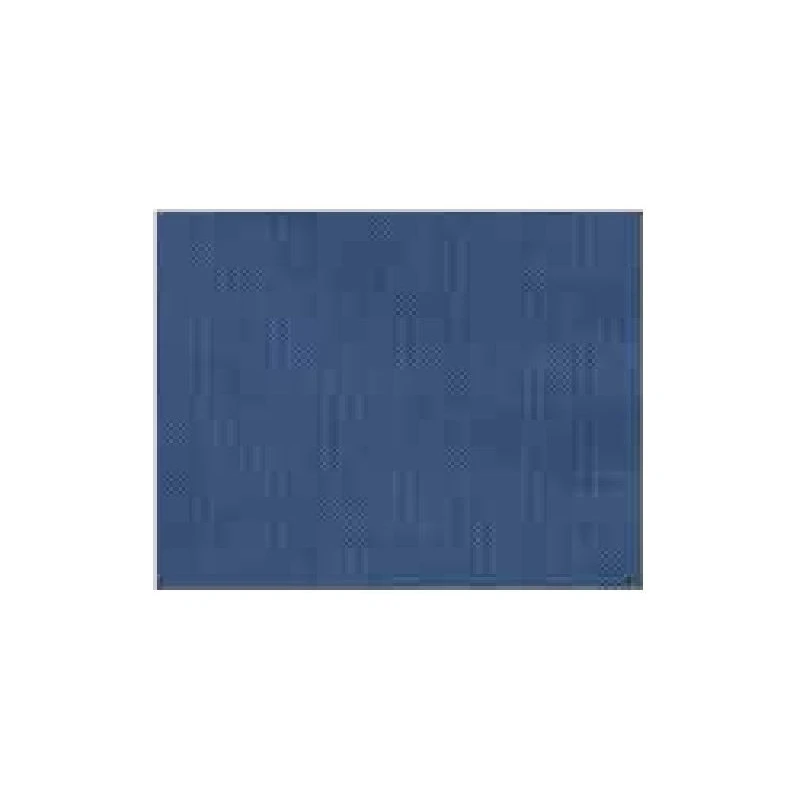 SAULEDA Tissu Sea Star Bleu Chiné