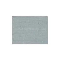 SAULEDA Tissu Sea Star Gris Perle