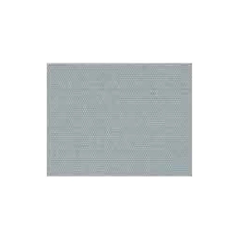 SAULEDA Tissu Sea Star Gris Perle