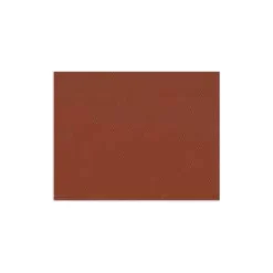 SAULEDA Tissu Sea Star Rouge Brique