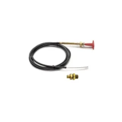 SEAWORLD Tirette Avec Câble Inox