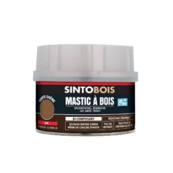 SINTOBOIS Mastic à Bois Dur Sapin 1 L