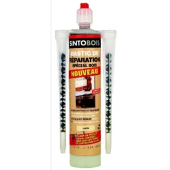 SINTOBOIS Mastic De Réparation Bois Sapin