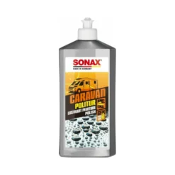 SONAX Polish Lustrant Peinture Spécial Caravanes