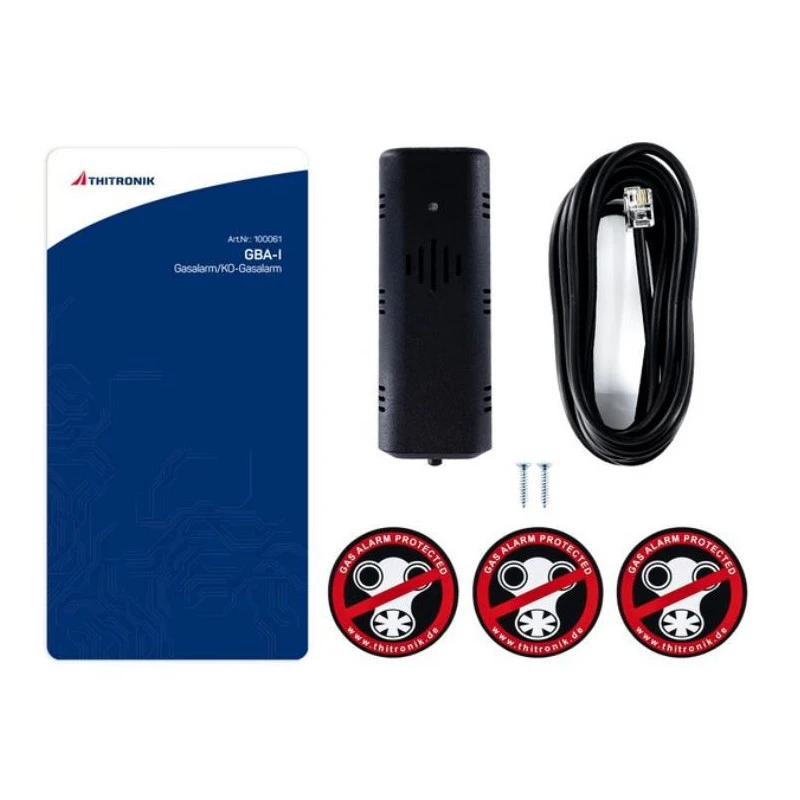 THITRONIK Alarme Gaz GBA-I – Image 2