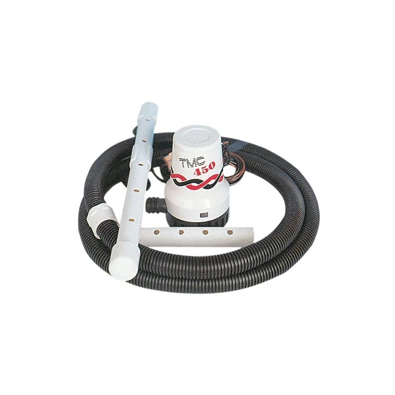 TMC Aérateur Centrifuge