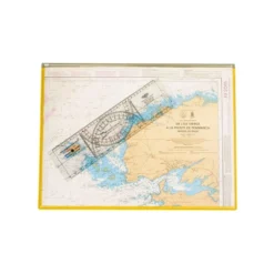 TOPOPLASTIC Planchette De Navigation