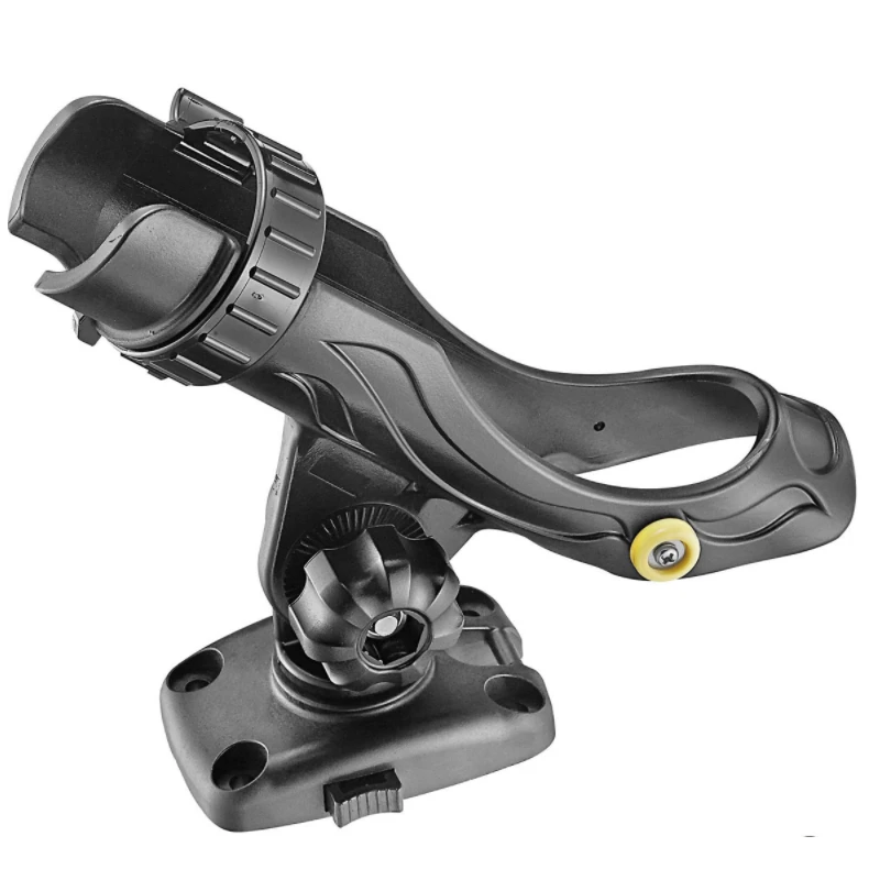 TREM Porte Canne Fixation à Plat ø 40 Mm