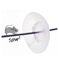 TREM Protection Anti-rongeurs