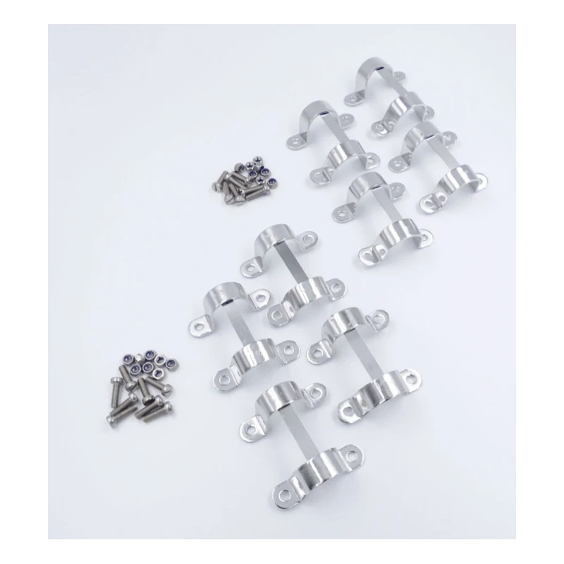 TREM Support Réglable Radeau Inox – Image 2