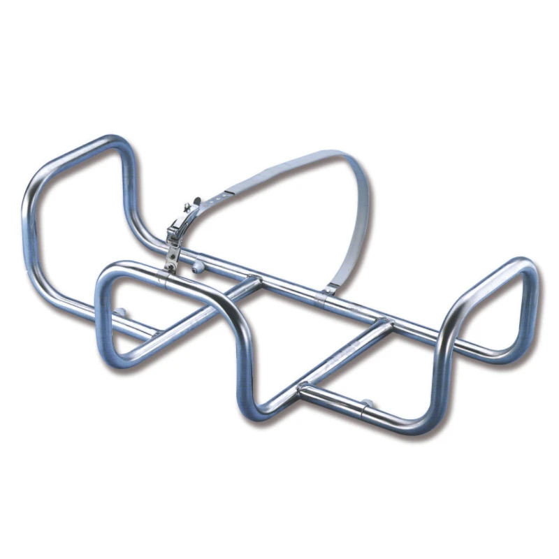 TREM Support Réglable Radeau Inox