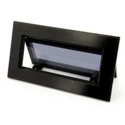 VETUS Hublot Noir Ultra Mince PL