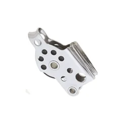 VIADANA Poulie Simple + Coinceur ø 25