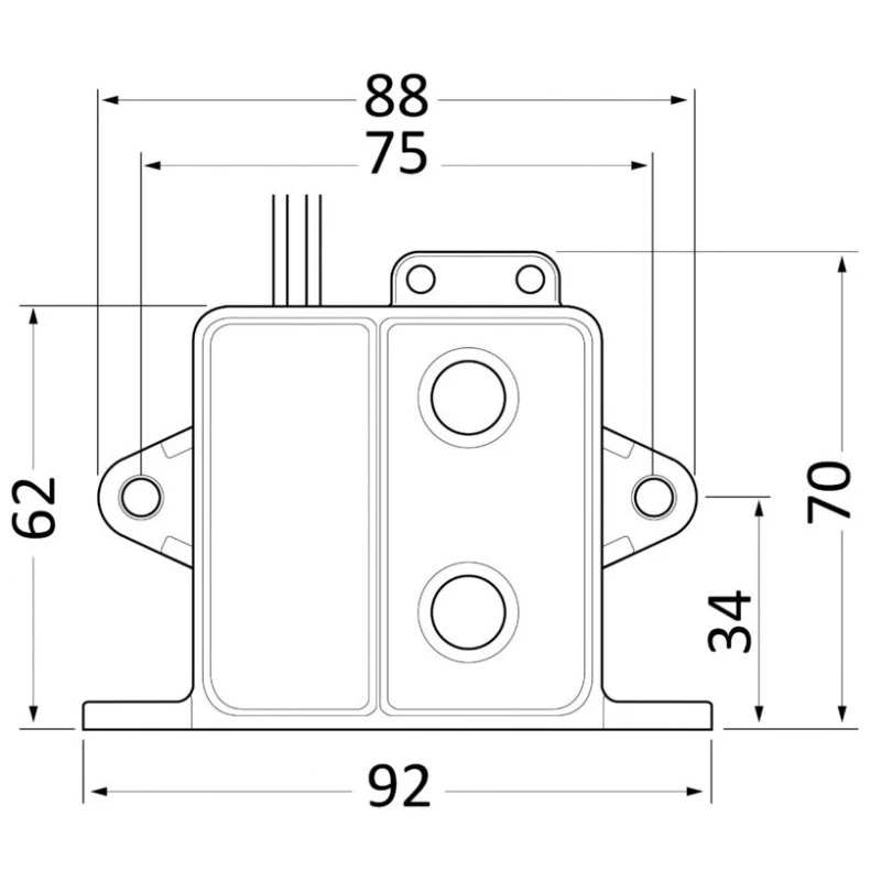 WHALE Contacteur De Pompe électronique – Image 4
