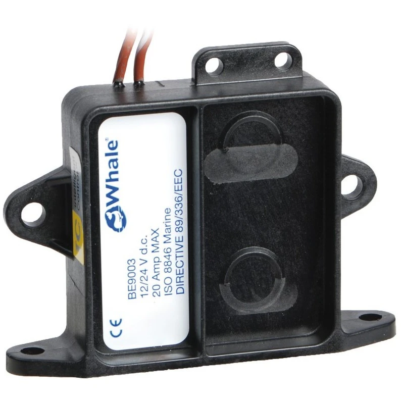 WHALE Contacteur De Pompe électronique