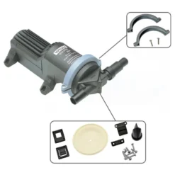 WHALE Pièces Détachées Gulper 220