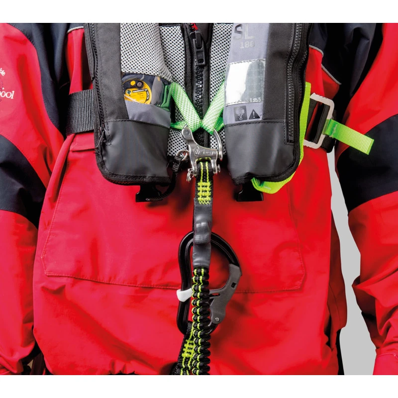 WICHARD Longe Proline Extensible 2 Mousquetons – Image 2