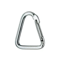 WICHARD Mousqueton Delta Pour Sangle