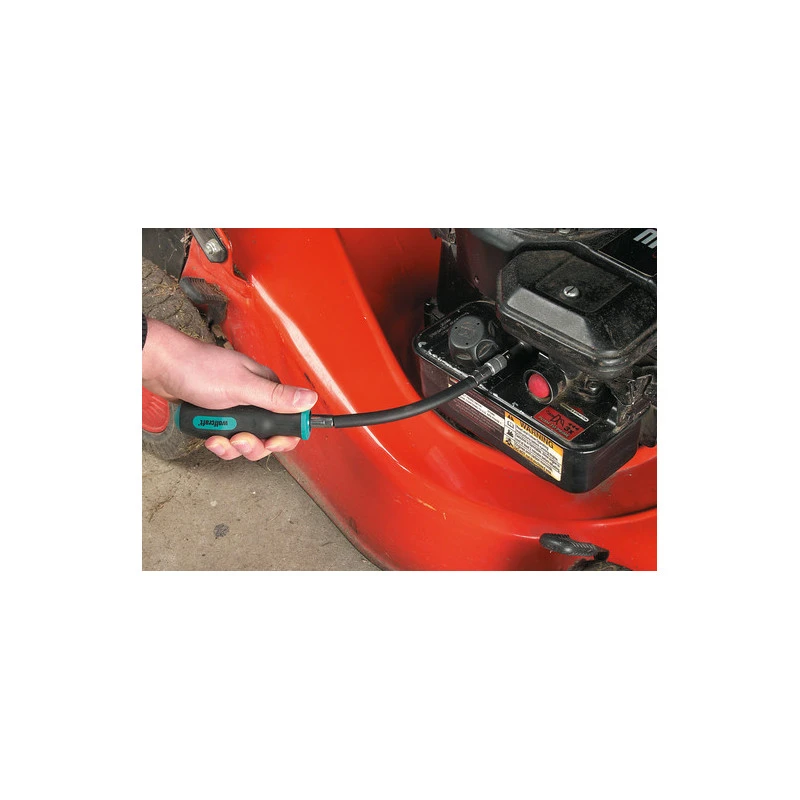 WOLFCRAFT Tournevis à Main à Tige Flexible – Image 5