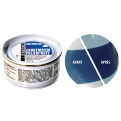 YACHTICON Polish Bleu